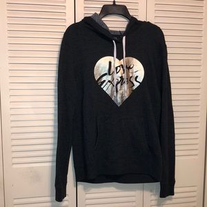 Love Express Pullover Hoodie